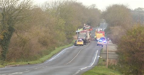 accident on a15 yesterday