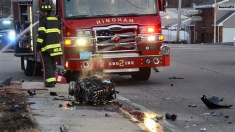 accident on highway today massachusetts