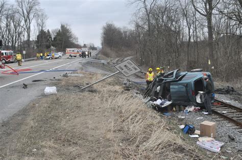 accident on route 11 yesterday