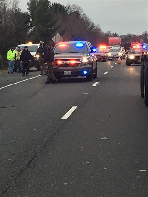 accident on route 15 frederick md today