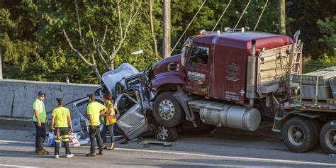 accident on route 17 north