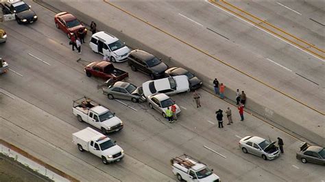 accident on the 91 freeway today