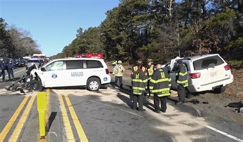 accident route 6 cape cod today