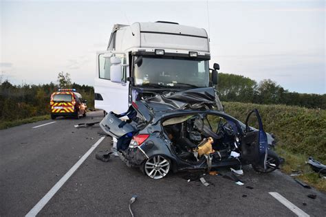 accident sur la route