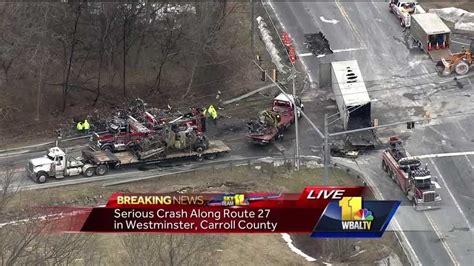 Accident Westminster Md