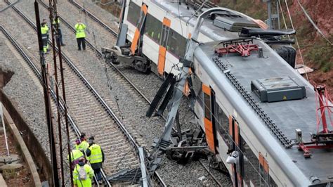 accidente de tren hoy