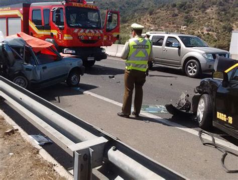 accidente en ruta 68