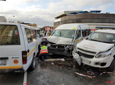 accidents in durban this weekend