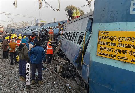 accidents in indian railways news