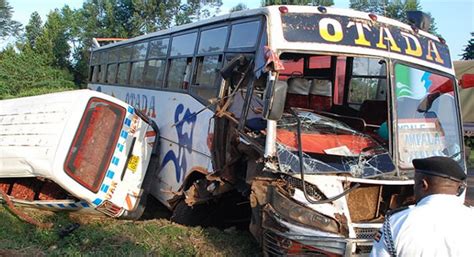 accidents in uganda today