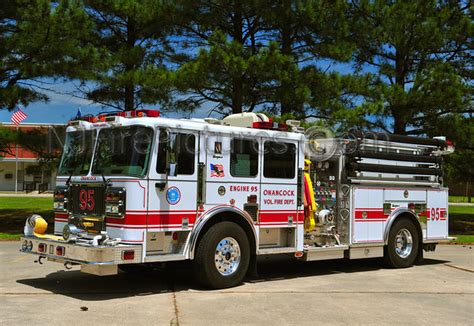 Accomack County Va Fire Department