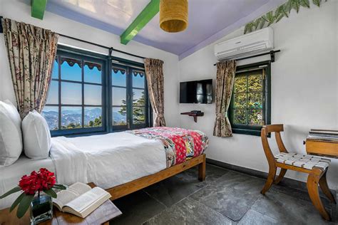 Accommodation Options in Mussoorie
