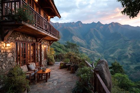 accommodation options in Sapa