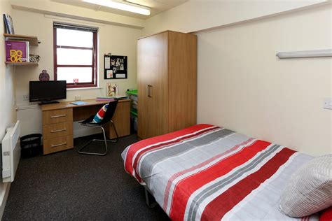 accommodation at manchester university