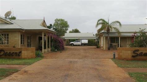 Accommodation Boulia Qld