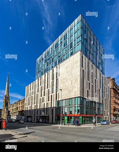 accommodation glasgow scotland