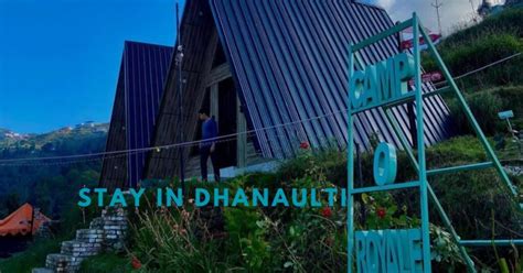 Accommodation in Dhanaulti