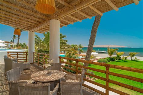 accommodation in Paracas