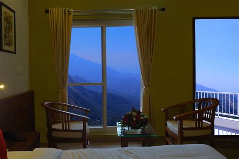 accommodation in Vagamon