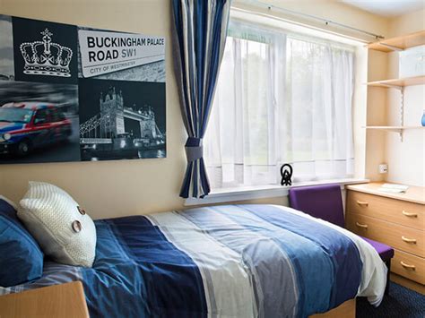 Accommodation In Buckingham University