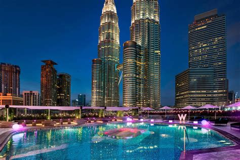 accommodation in kuala lumpur