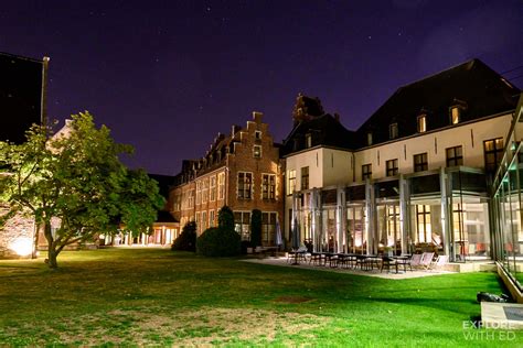 accommodation in leuven belgium
