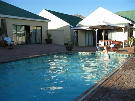 accommodation in oranjemund namibia