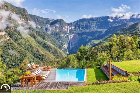 accommodation near Gocta waterfall