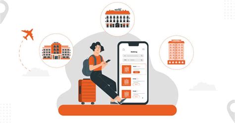 Accommodation and travel