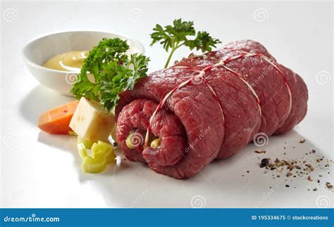 Accompaniments Roulade