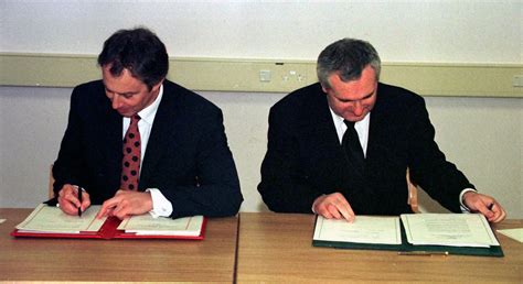 accord signed on good friday 1998