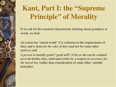 according to kant all moral duties are