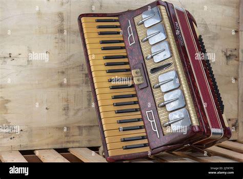 Accordion And Wind Instruments