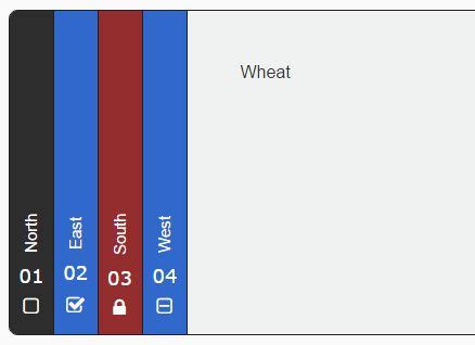 Accordion Attributes Jquery