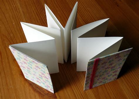 Accordion Book Sample