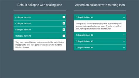 Accordion Collapse Bootstrap
