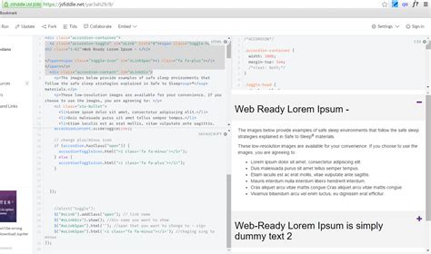 Accordion Jquery Stack Overflow