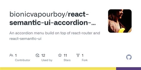 Accordion React Semantic Ui