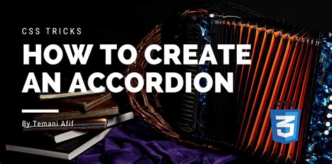 Accordion Using Css