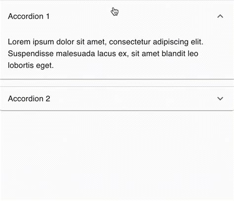 Accordionsummary Remove Margin