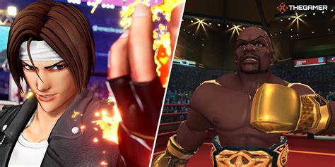 account of Fighting Games for Android