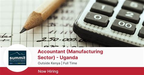 accountant jobs in uganda december 2023