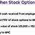 accounting entries for employee stock options