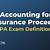 accounting for insurance proceeds pwc benefits