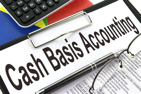 Cash Basis Accounting The Pros and Cons