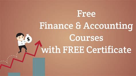 accounting and finance online courses uk