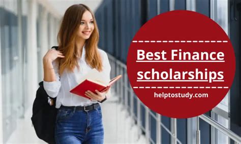 accounting and finance scholarships