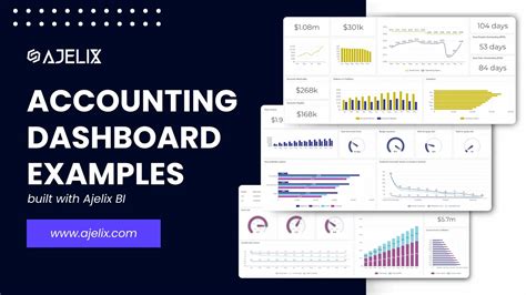 Accounting Data Examples