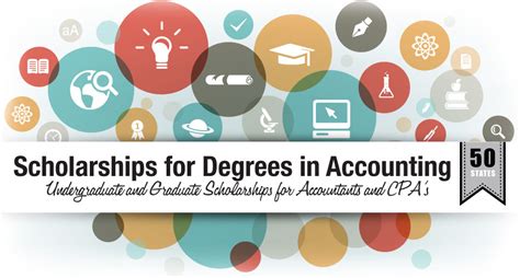 accounting degree college scholarships