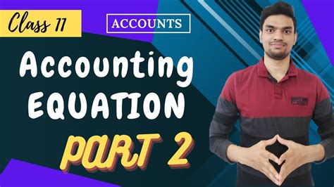 accounting equation class 11 practical problems